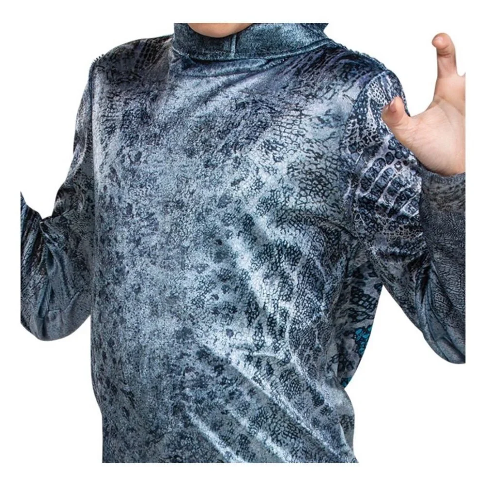 Disguise Jurassic World Blue Classic Child  Costume Sz (3T/4T)